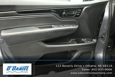 2024 Honda Odyssey Touring