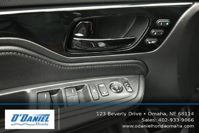 2024 Honda Odyssey Touring