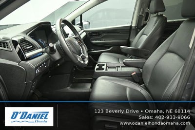 2024 Honda Odyssey Touring