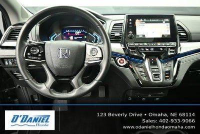 2024 Honda Odyssey Touring