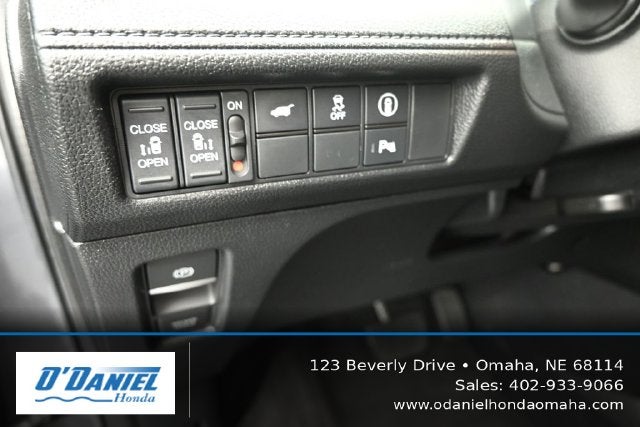 2024 Honda Odyssey Touring