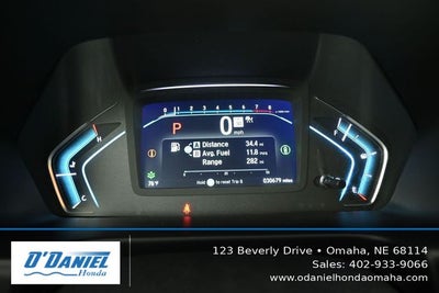 2024 Honda Odyssey Touring