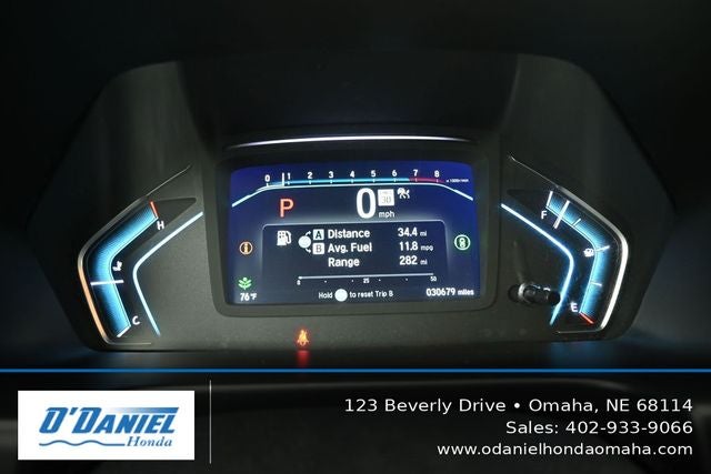 2024 Honda Odyssey Touring