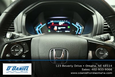 2024 Honda Odyssey Touring