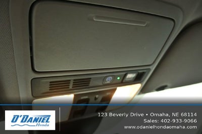 2024 Honda Odyssey Touring