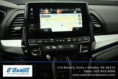2024 Honda Odyssey Touring