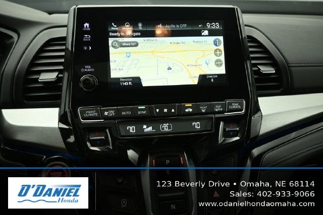 2024 Honda Odyssey Touring
