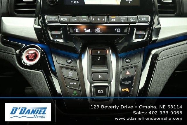 2024 Honda Odyssey Touring