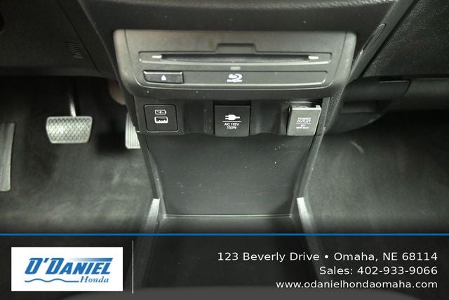 2024 Honda Odyssey Touring