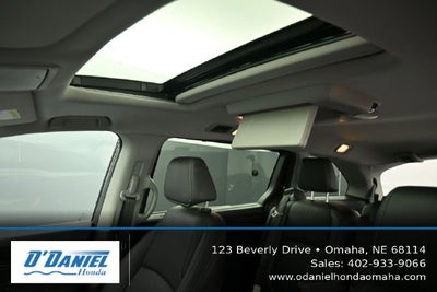 2024 Honda Odyssey Touring