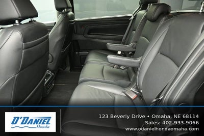 2024 Honda Odyssey Touring