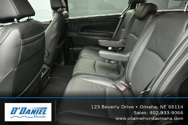 2024 Honda Odyssey Touring