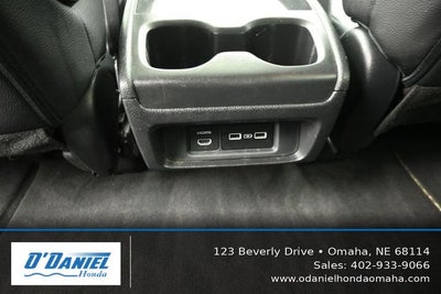 2024 Honda Odyssey Touring