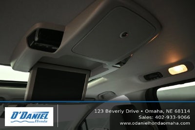 2024 Honda Odyssey Touring