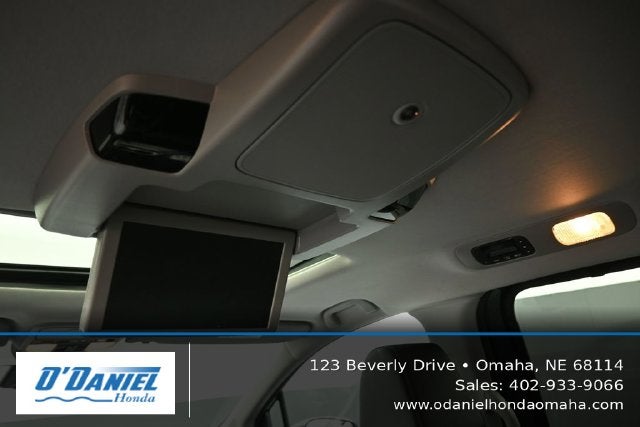 2024 Honda Odyssey Touring