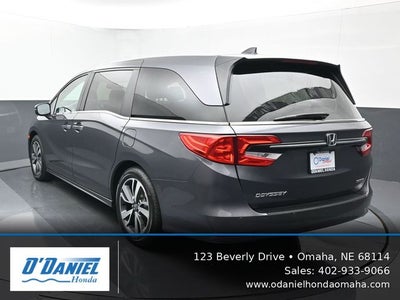 2024 Honda Odyssey Touring