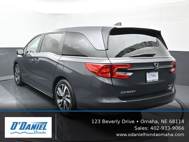 2024 Honda Odyssey Touring