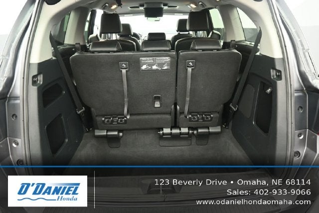 2024 Honda Odyssey Touring