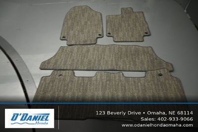 2024 Honda Odyssey Touring