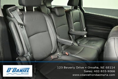 2024 Honda Odyssey Touring