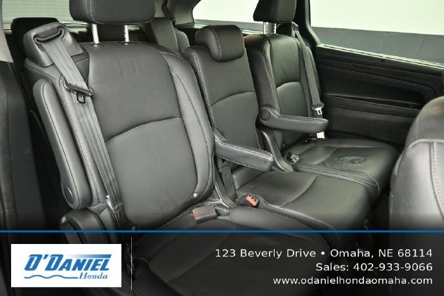2024 Honda Odyssey Touring