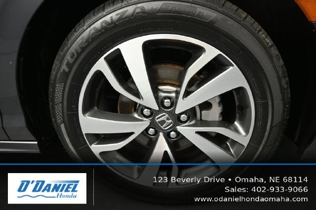 2024 Honda Odyssey Touring