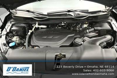 2024 Honda Odyssey Touring
