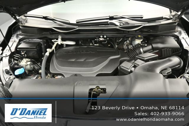 2024 Honda Odyssey Touring
