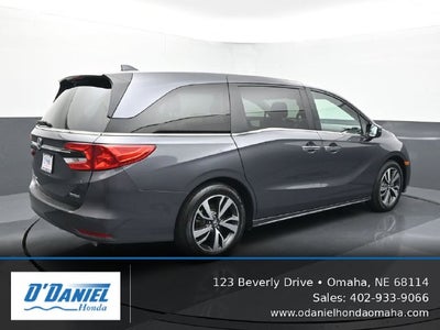 2024 Honda Odyssey Touring