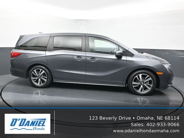 2024 Honda Odyssey Touring