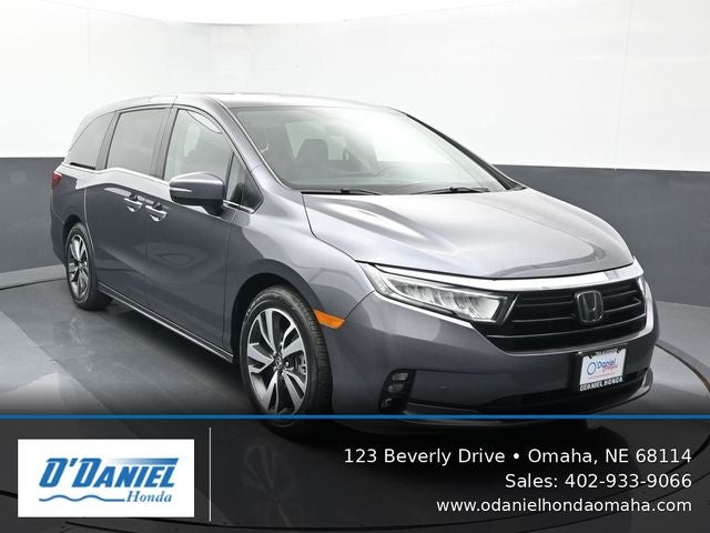2024 Honda Odyssey Touring