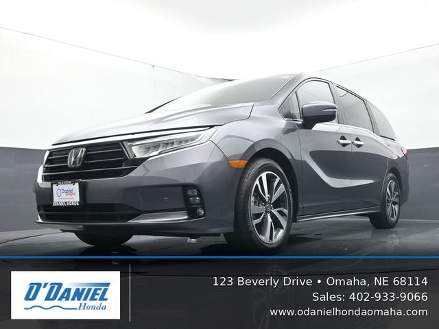 2024 Honda Odyssey Touring