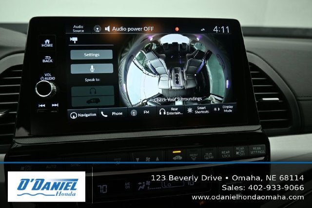 2026 Honda Odyssey Touring