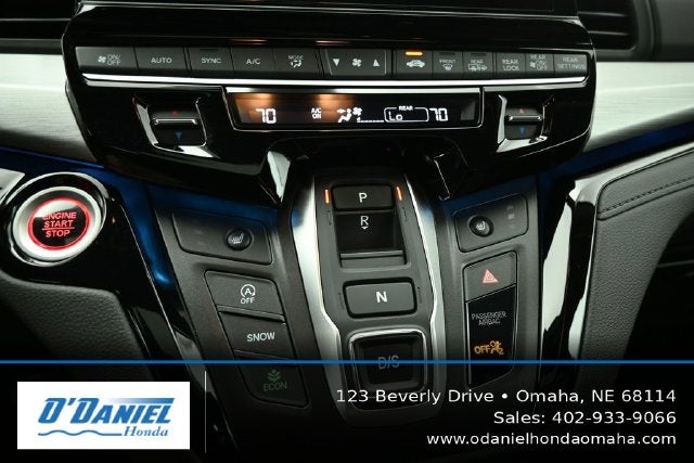 2026 Honda Odyssey Touring