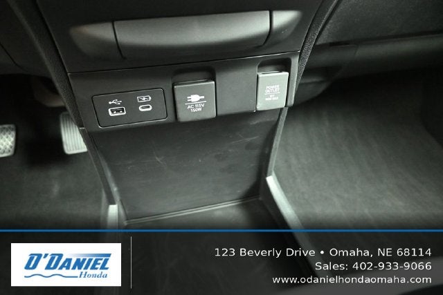 2026 Honda Odyssey Touring