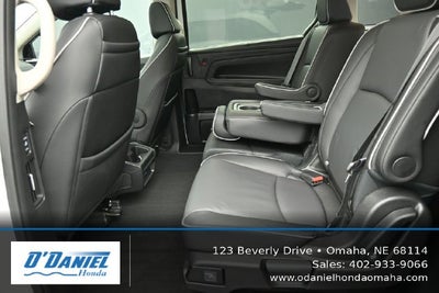 2026 Honda Odyssey Touring