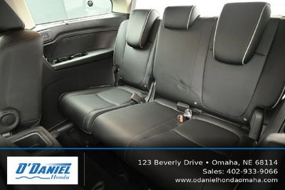 2026 Honda Odyssey Touring