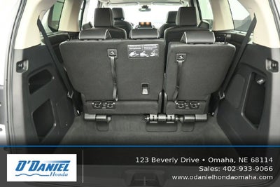 2026 Honda Odyssey Touring