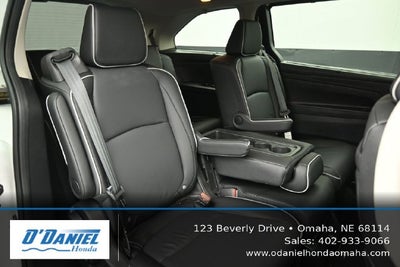 2026 Honda Odyssey Touring