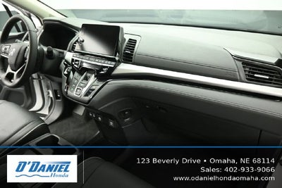 2026 Honda Odyssey Touring