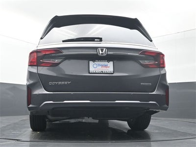 2026 Honda Odyssey Touring