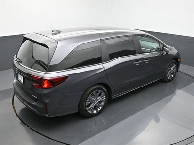 2026 Honda Odyssey Touring