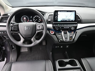 2026 Honda Odyssey Touring