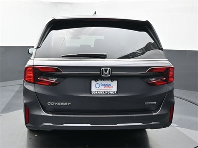 2026 Honda Odyssey Touring