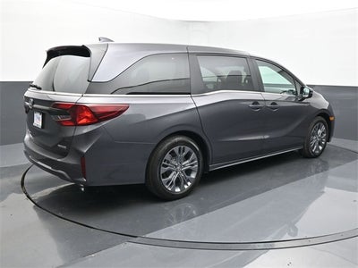 2026 Honda Odyssey Touring