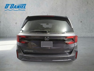 2026 Honda Odyssey Touring