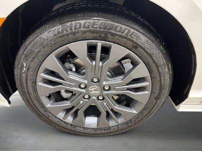 2027 Honda Odyssey Touring
