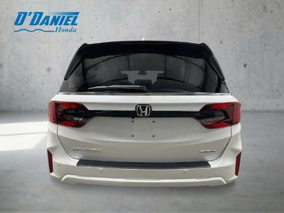 2027 Honda Odyssey Touring