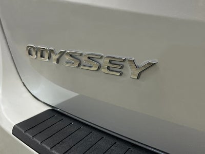 2027 Honda Odyssey Touring