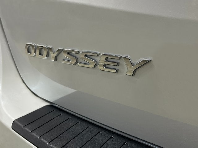 2027 Honda Odyssey Touring